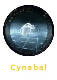 Cynabal Fitting Window