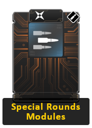 Emblem for the List of Special Rounds Modules